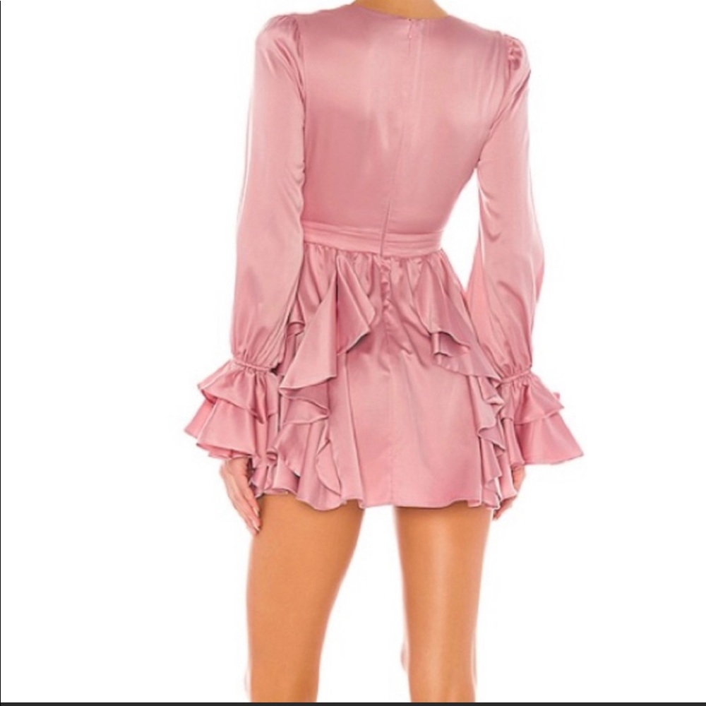 BRAND NEW micheal costello x revolve dress - Picture 2 of 10